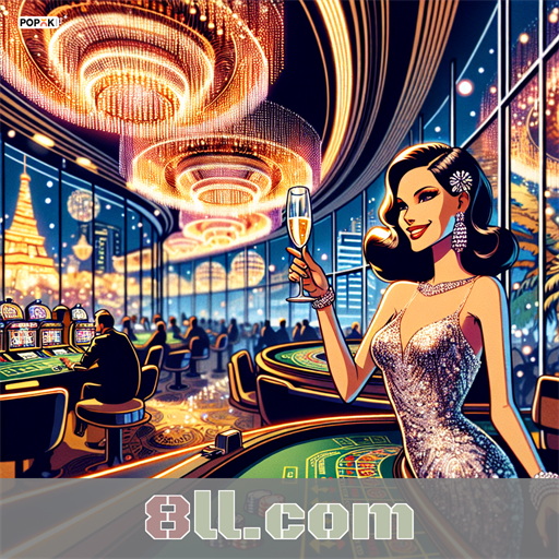 Apostas Inovadoras no 8ll.com: Seu Destino de Jogos Online