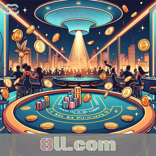 A Seção Confiável do 8ll.com: Um Novo Mundo em Jogos